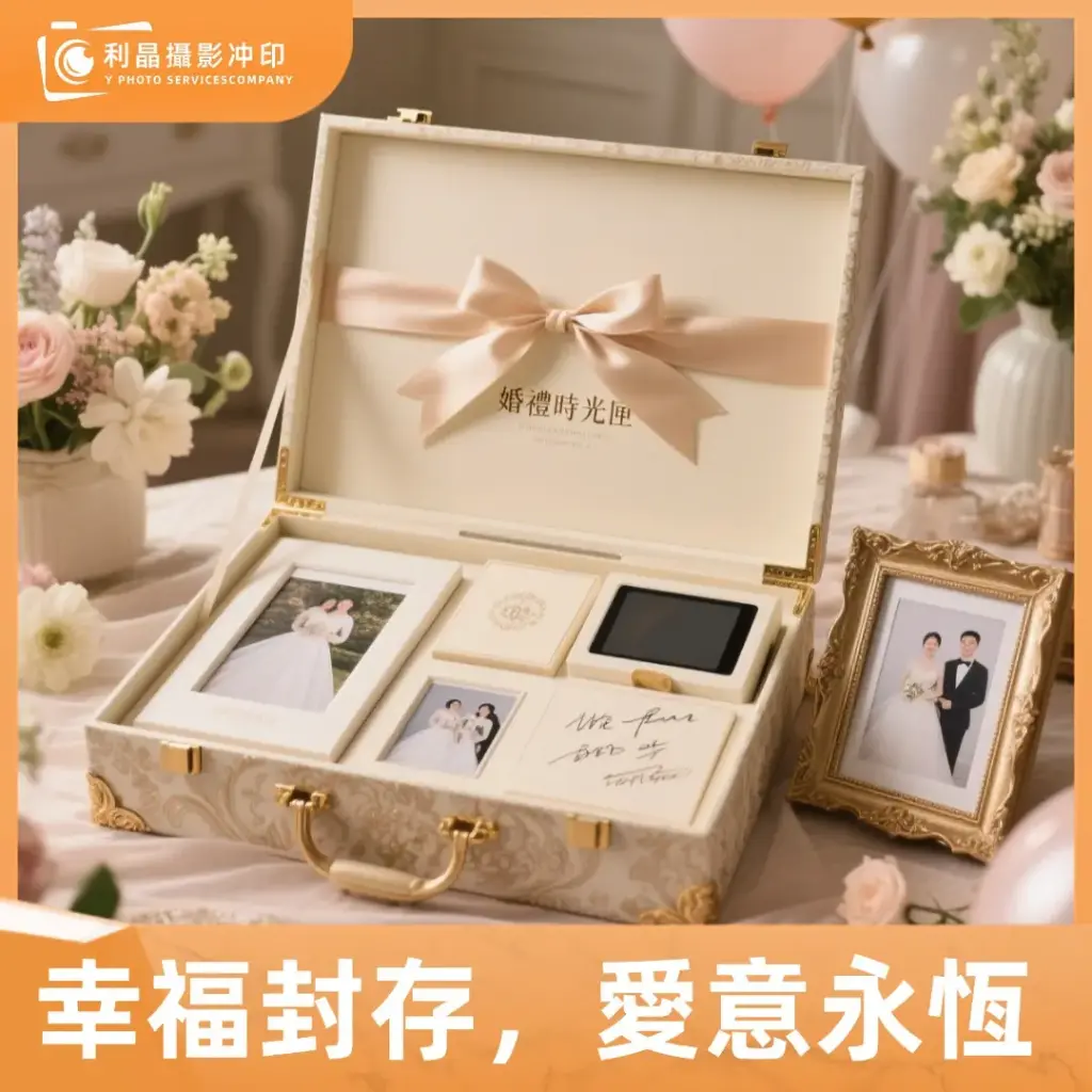 婚禮時光匣
